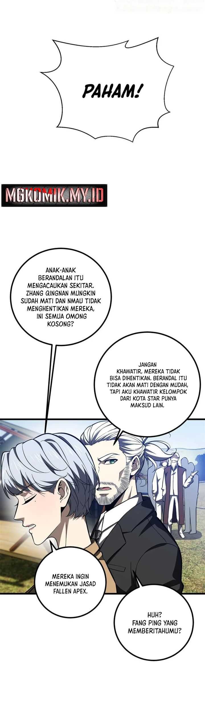Global Gao Wu Bab 260 halaman 13