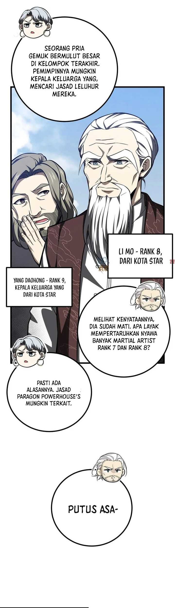 Global Gao Wu Bab 260 halaman 14