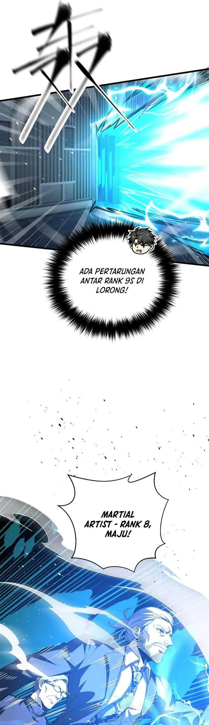 Global Gao Wu Bab 260 halaman 19