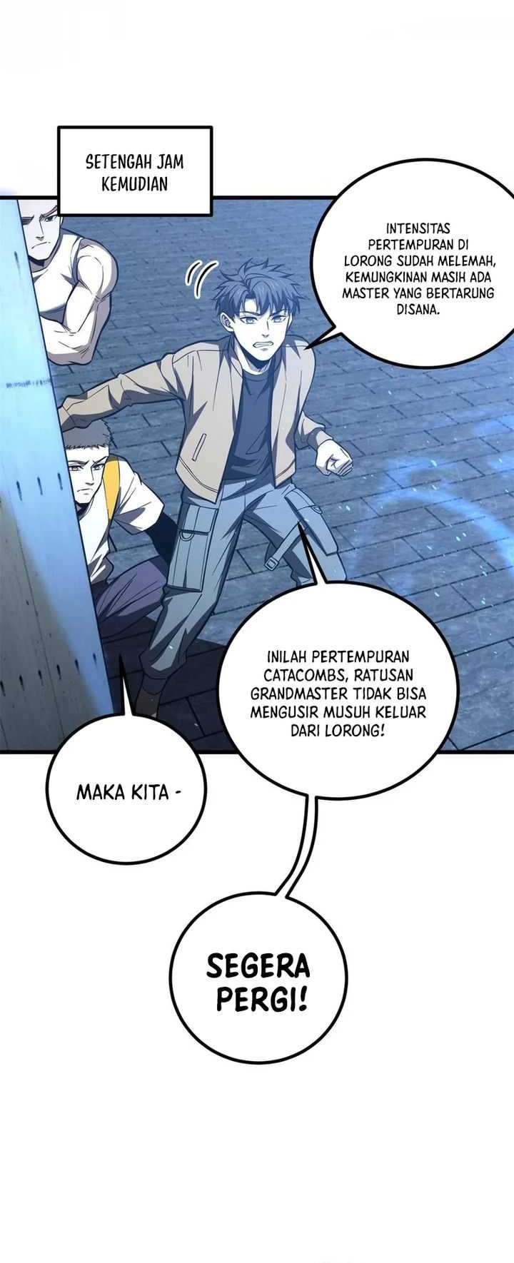 Global Gao Wu Bab 260 halaman 24