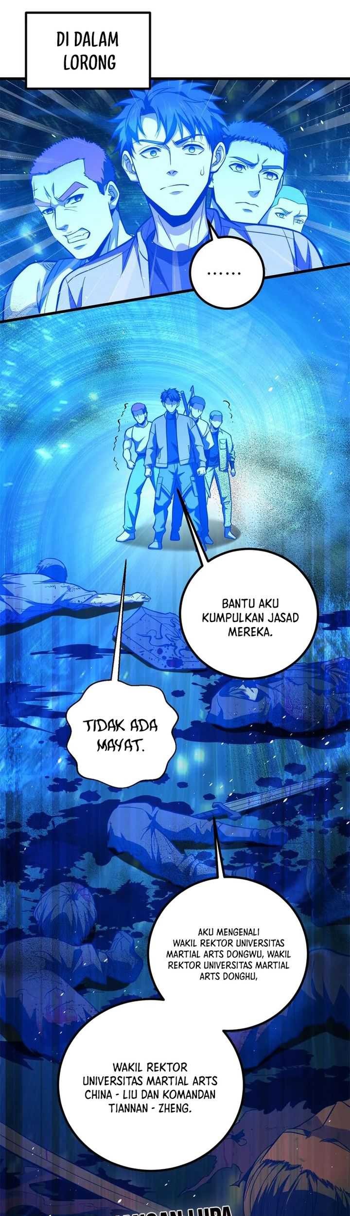 Global Gao Wu Bab 260 halaman 28