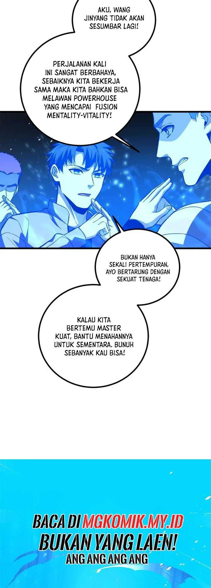 Global Gao Wu Bab 260 halaman 30