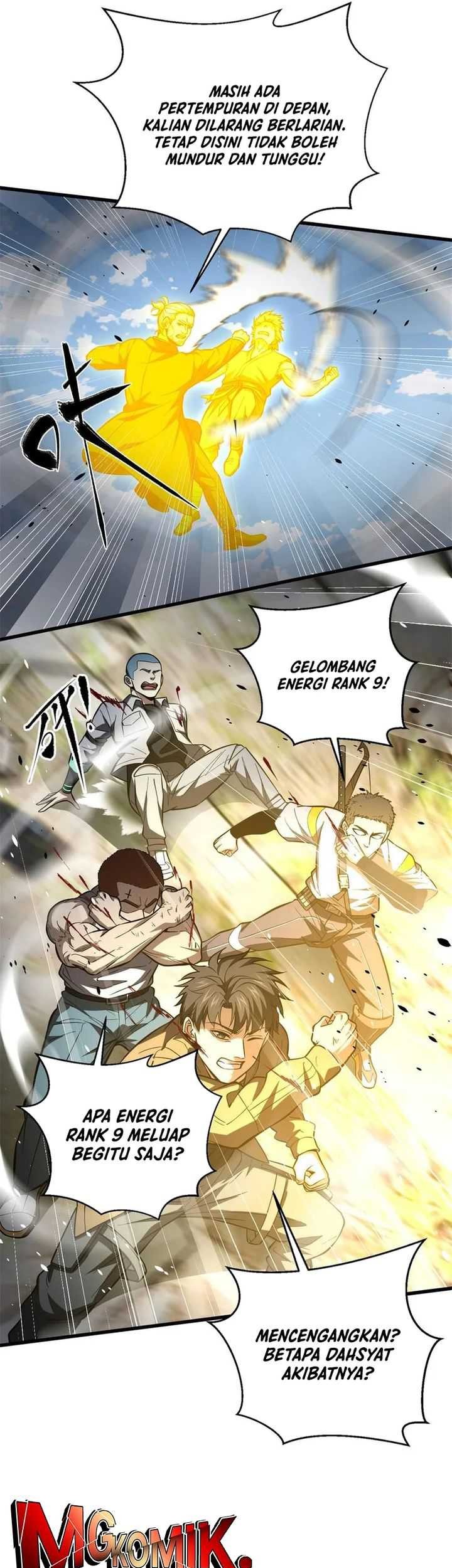 Global Gao Wu Bab 260 halaman 34