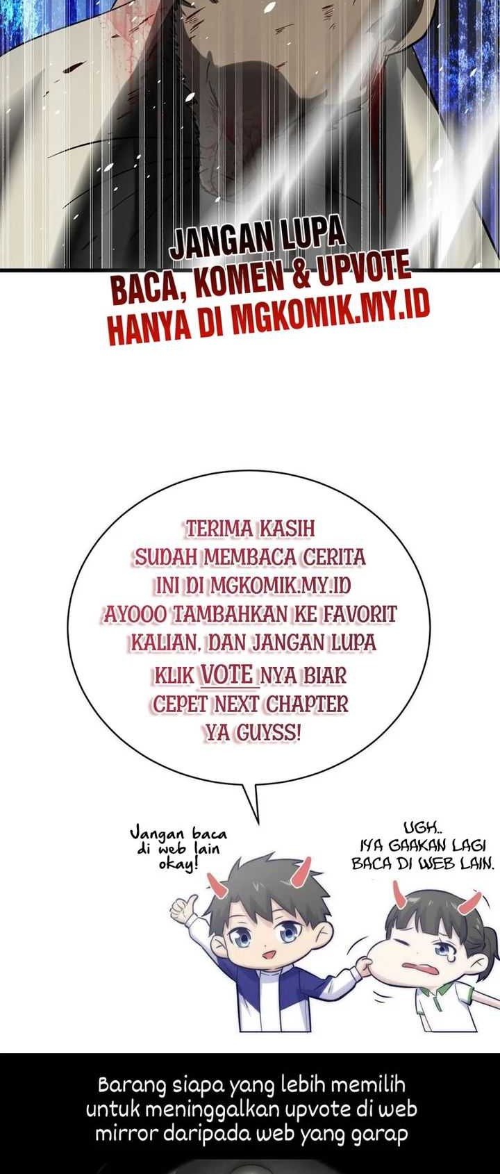 Global Gao Wu Bab 260 halaman 36