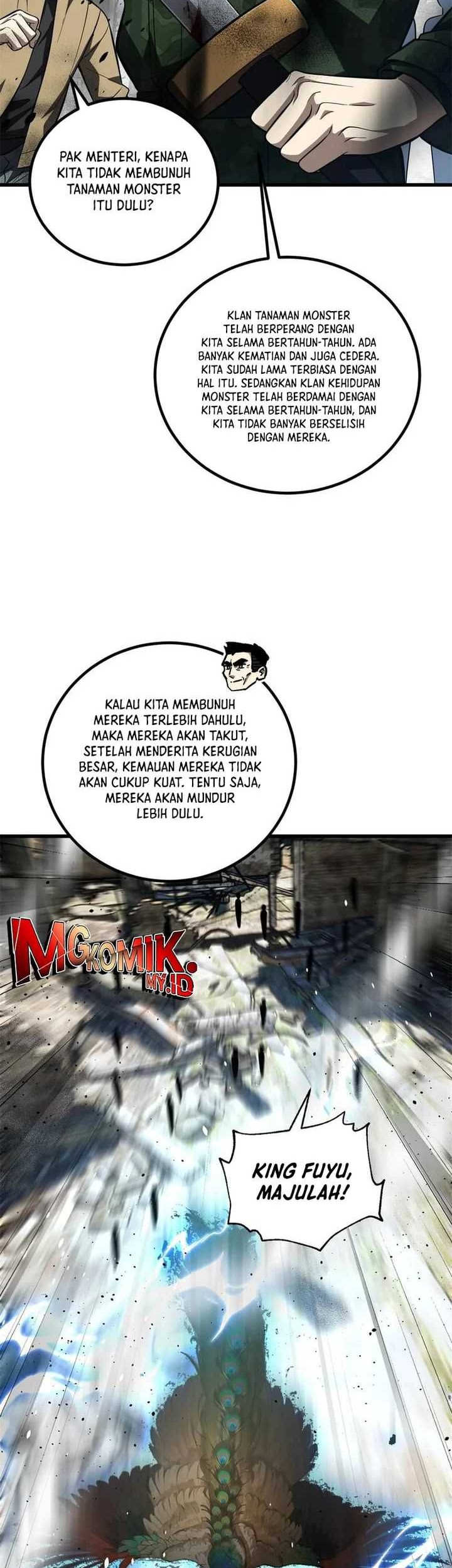 Global Gao Wu Bab 261 halaman 2