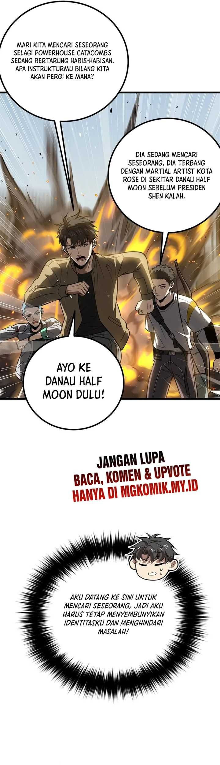 Global Gao Wu Bab 261 halaman 4