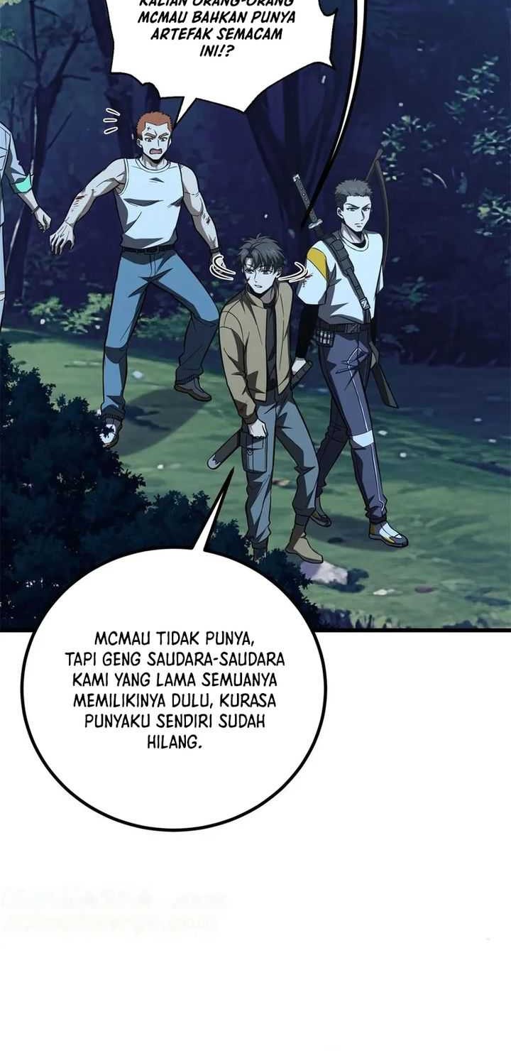 Global Gao Wu Bab 261 halaman 6