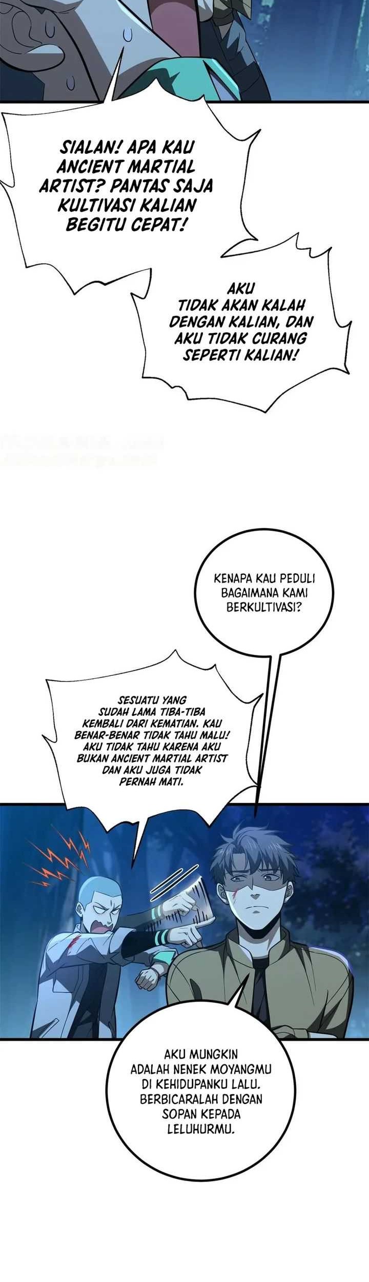Global Gao Wu Bab 261 halaman 8
