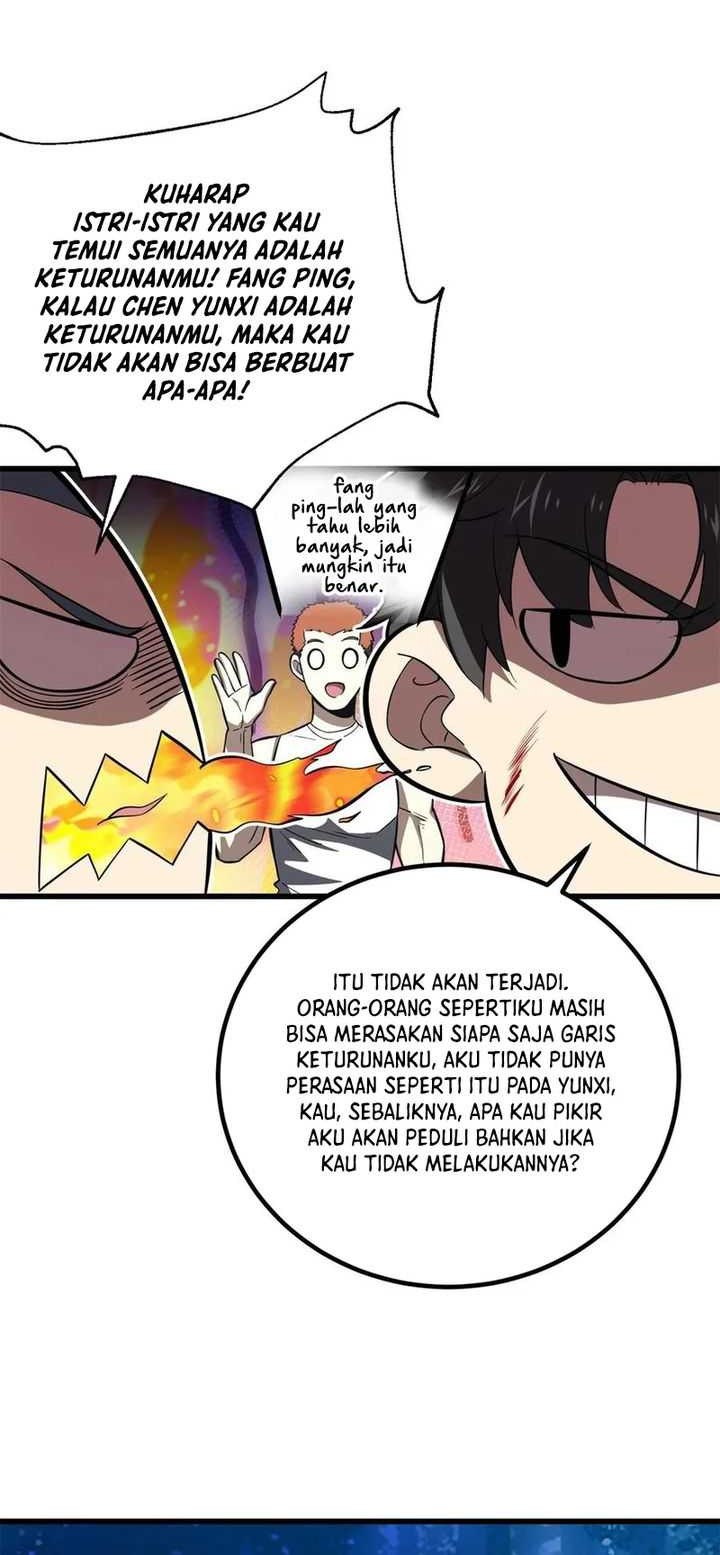 Global Gao Wu Bab 261 halaman 9
