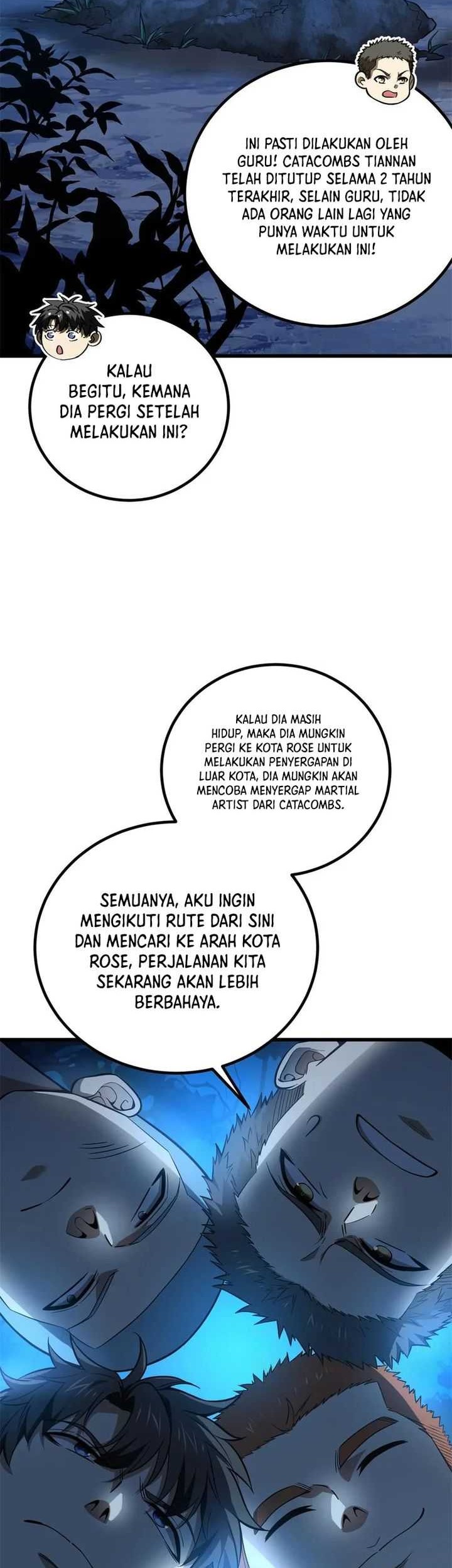 Global Gao Wu Bab 261 halaman 11