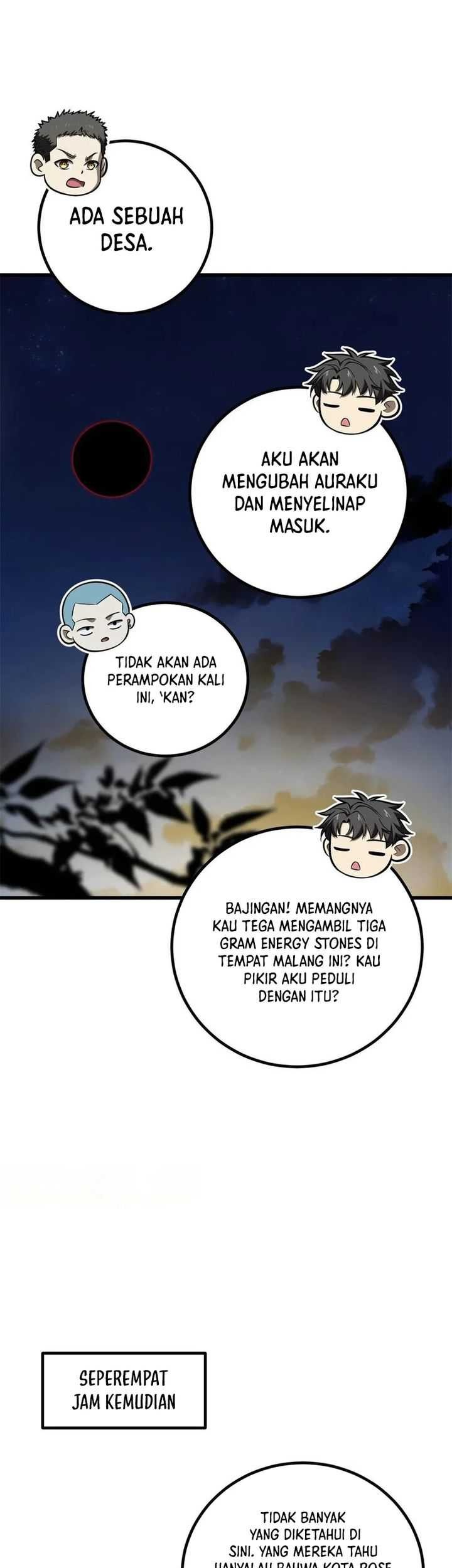 Global Gao Wu Bab 261 halaman 13