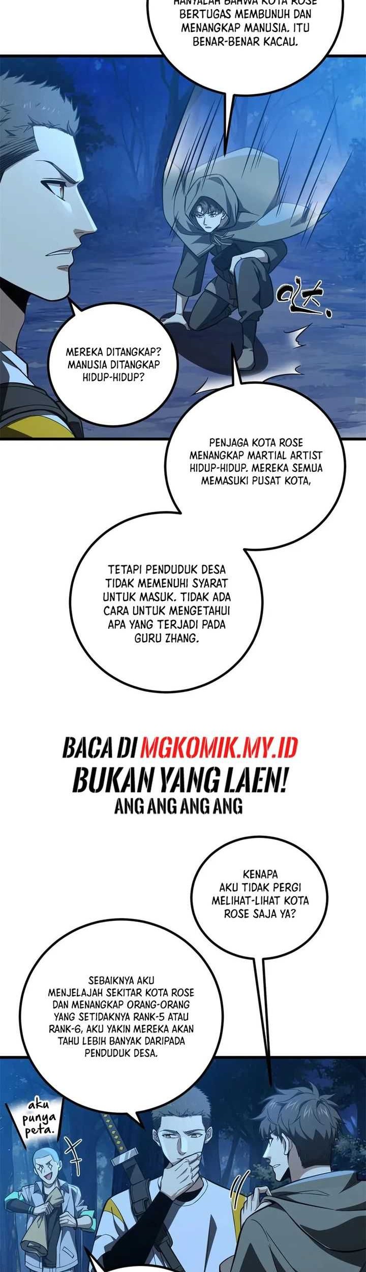 Global Gao Wu Bab 261 halaman 14