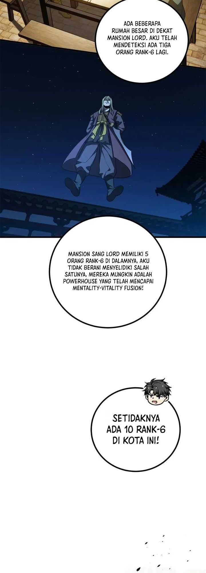 Global Gao Wu Bab 261 halaman 18