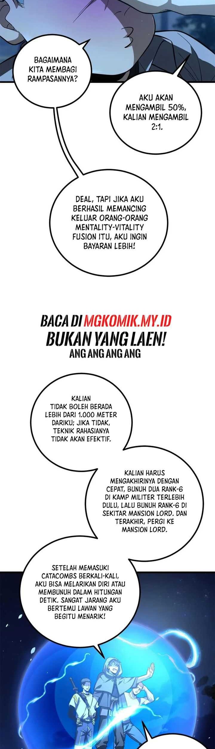 Global Gao Wu Bab 261 halaman 23