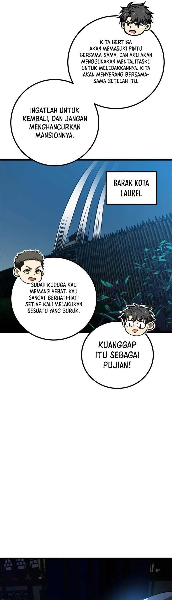 Global Gao Wu Bab 261 halaman 25