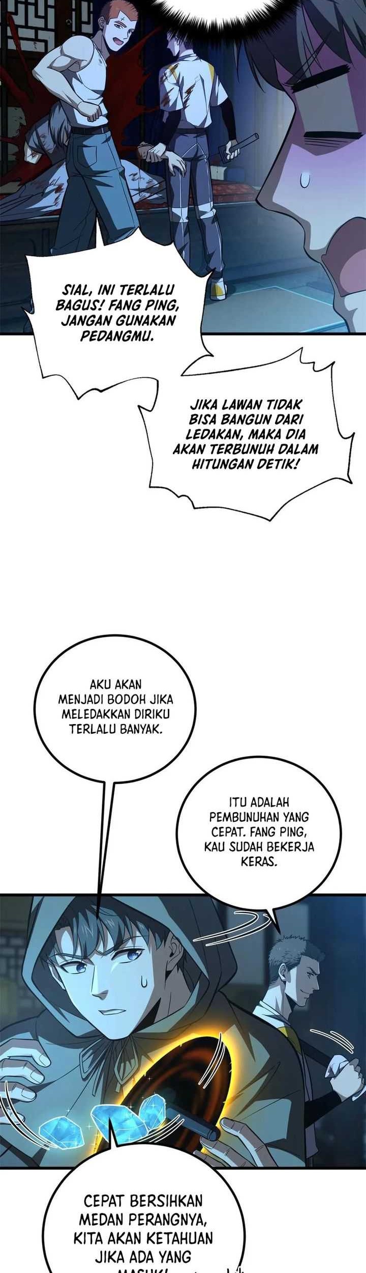 Global Gao Wu Bab 261 halaman 29