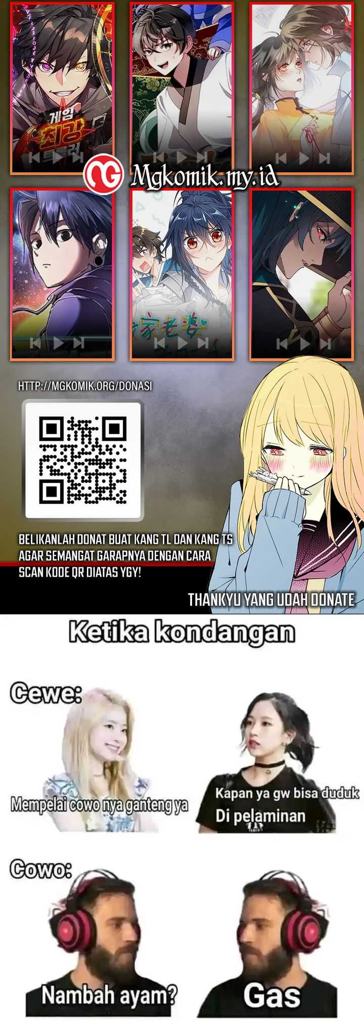 Global Gao Wu Bab 261 halaman 37