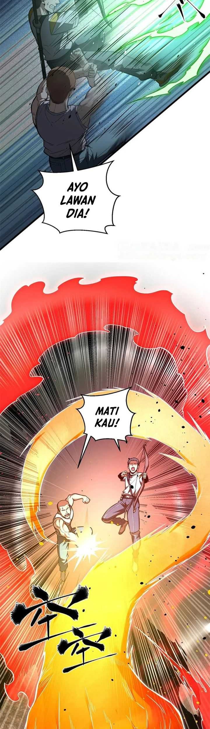 Global Gao Wu Bab 262 halaman 5