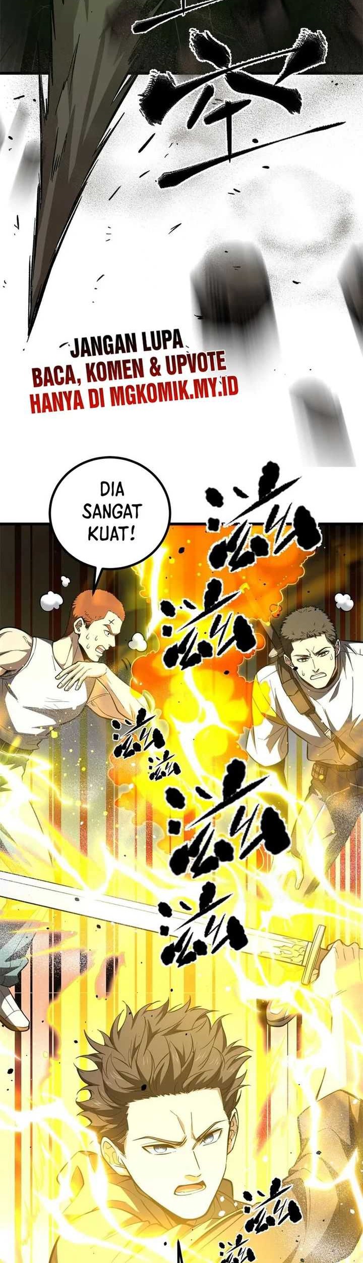 Global Gao Wu Bab 262 halaman 13