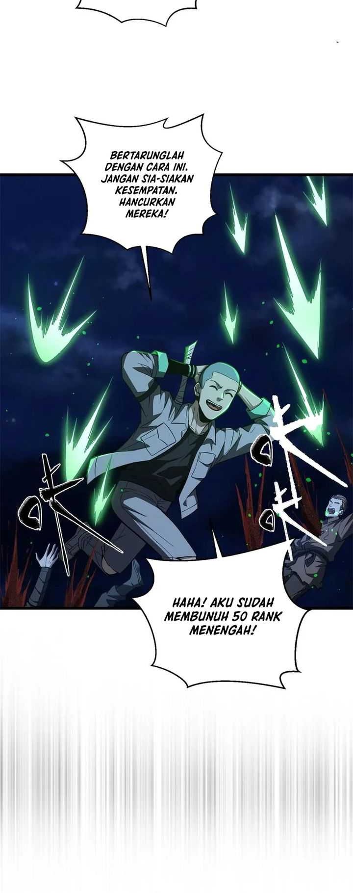 Global Gao Wu Bab 262 halaman 17