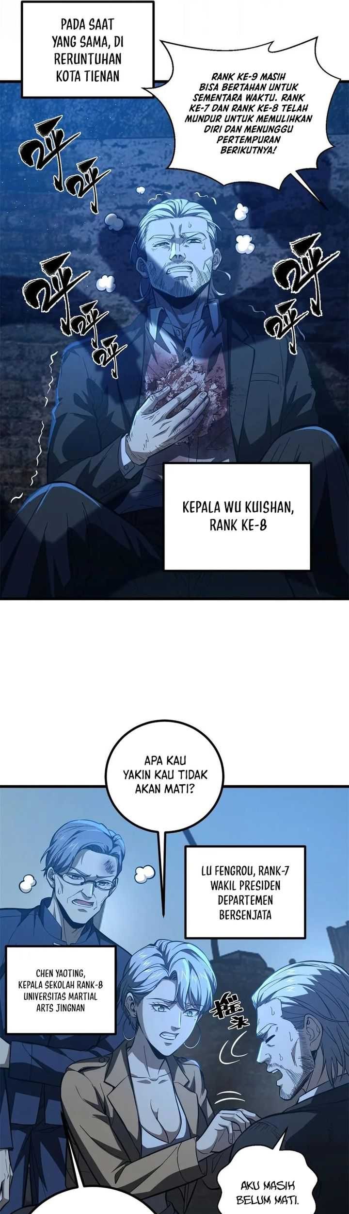 Global Gao Wu Bab 262 halaman 18