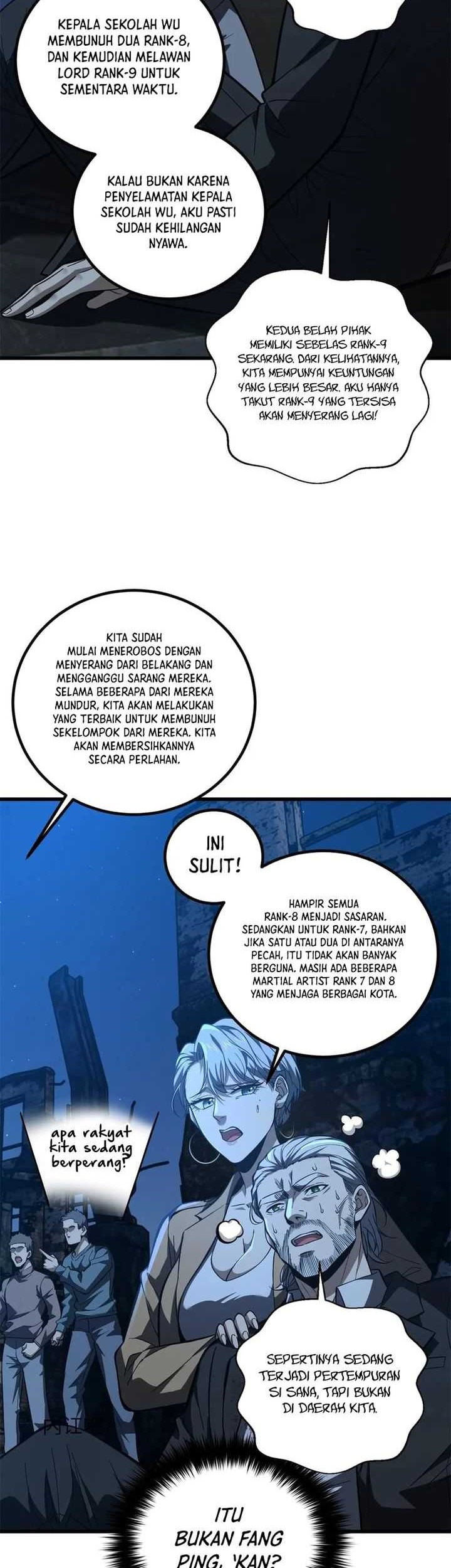 Global Gao Wu Bab 262 halaman 19