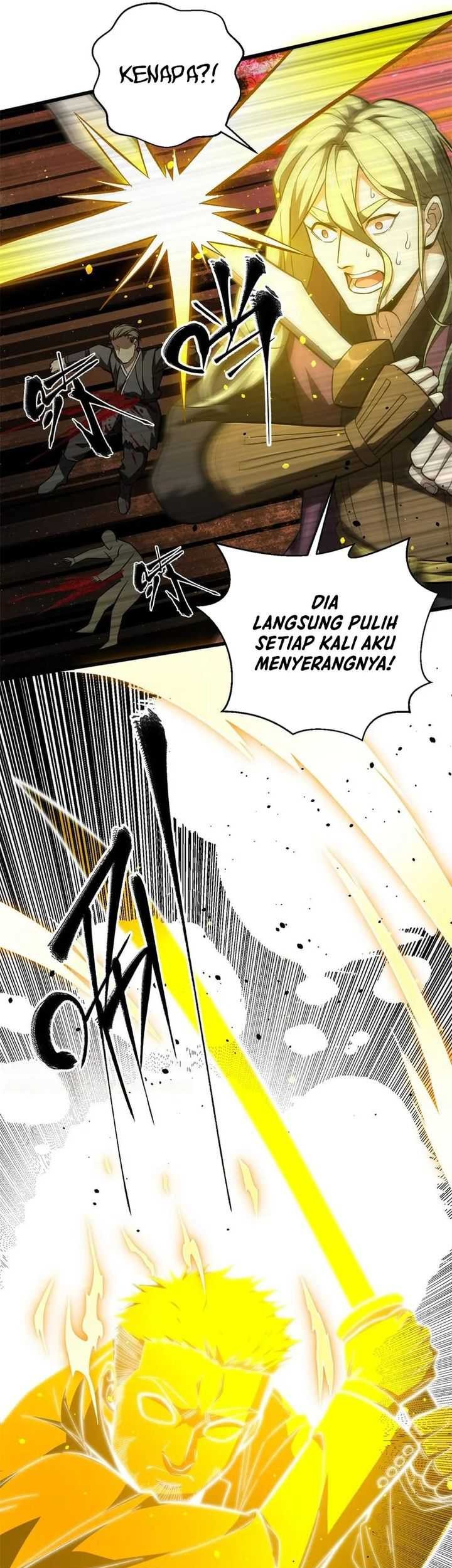 Global Gao Wu Bab 262 halaman 23