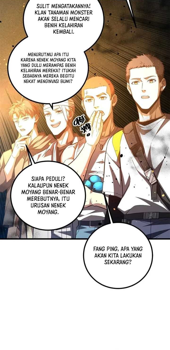 Global Gao Wu Bab 262 halaman 32