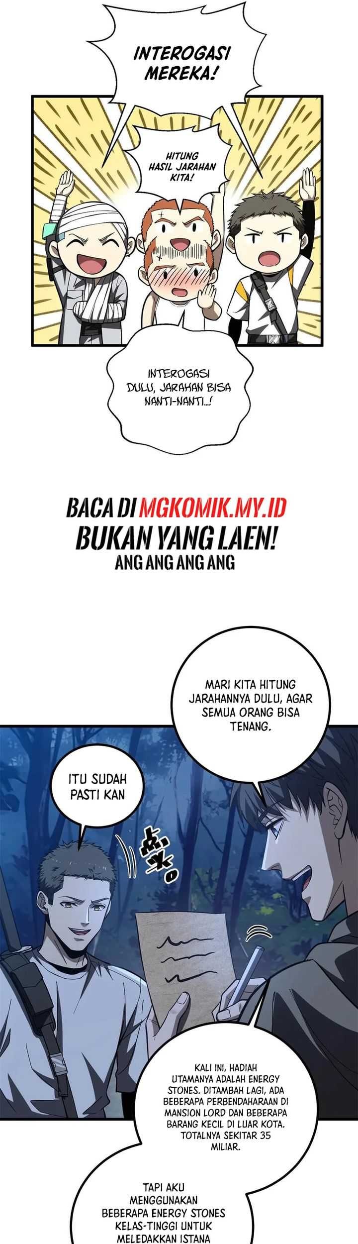 Global Gao Wu Bab 262 halaman 33
