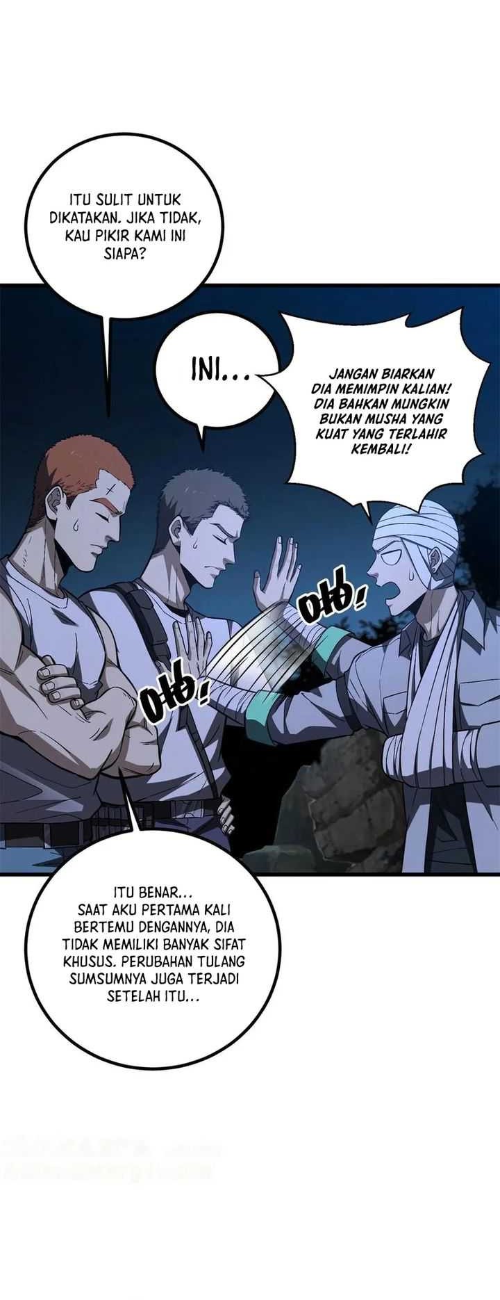 Global Gao Wu Bab 262 halaman 38