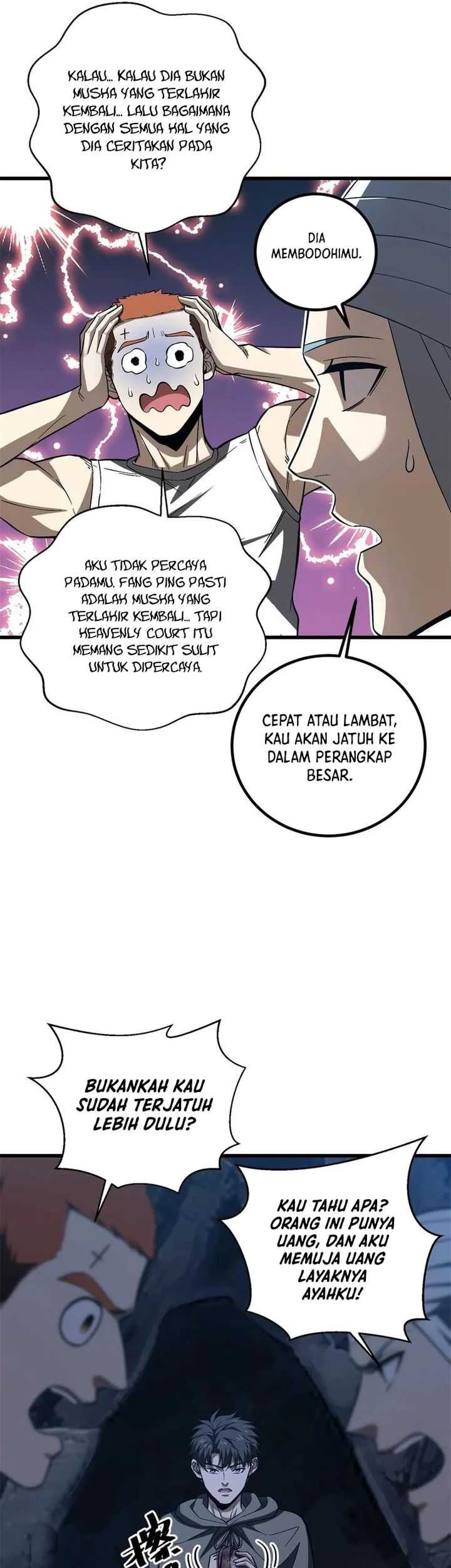 Global Gao Wu Bab 262 halaman 39