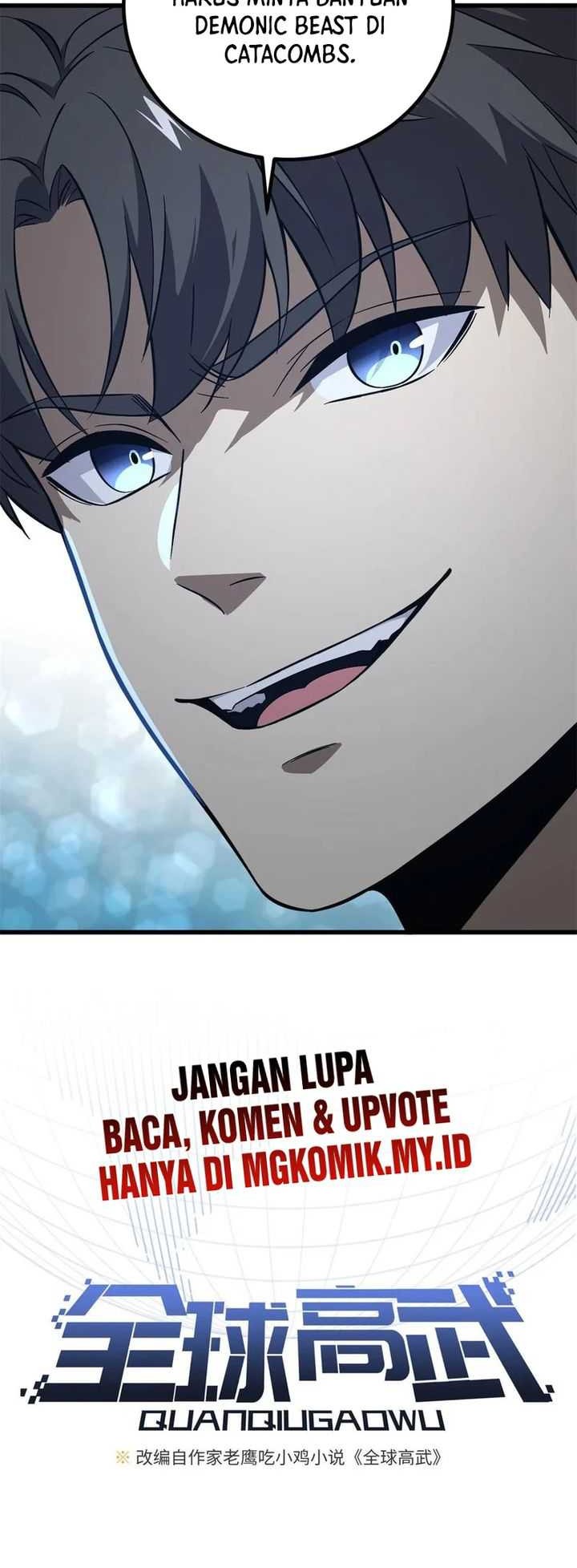 Global Gao Wu chapter 263 halaman 3