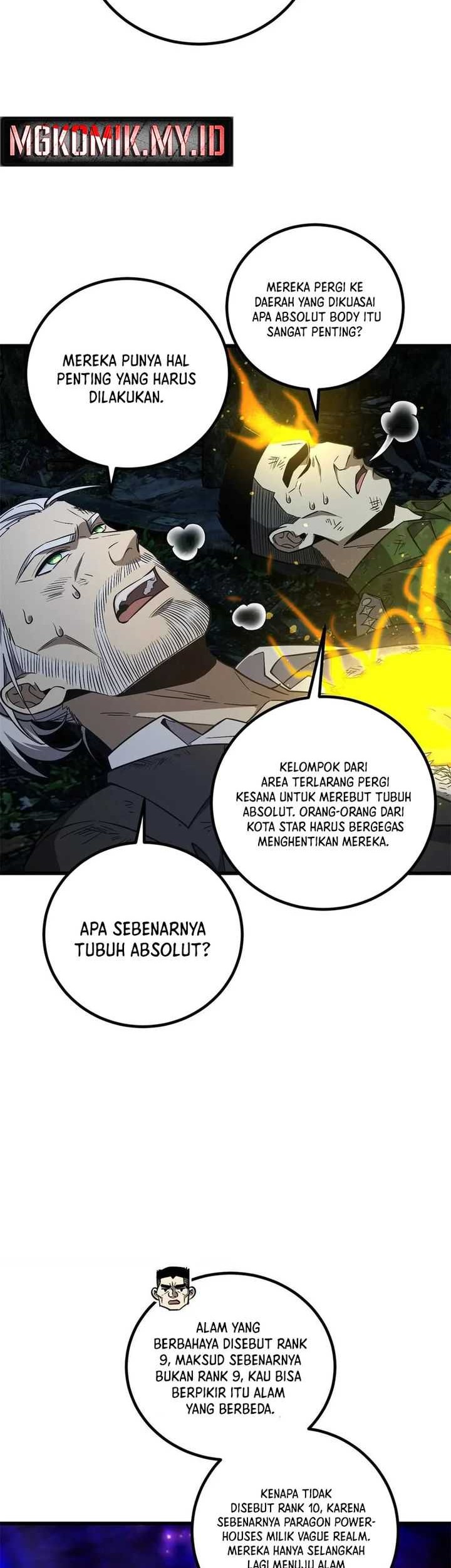 Global Gao Wu chapter 263 halaman 5