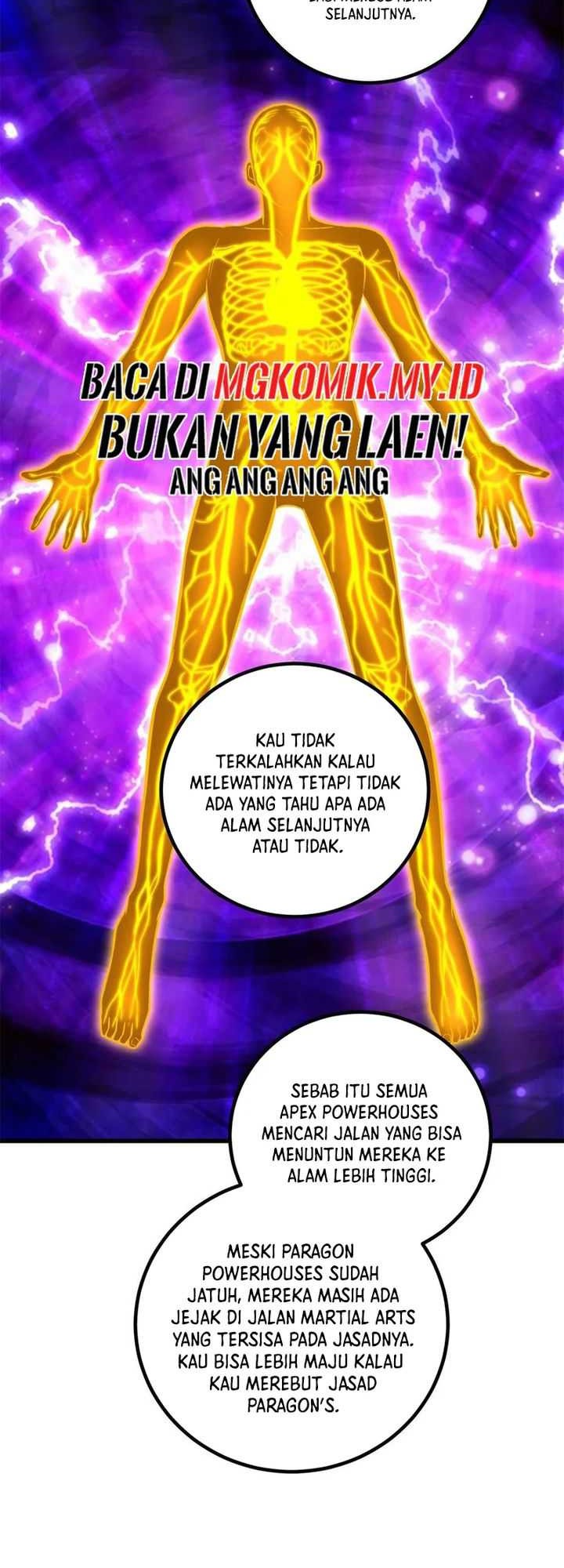 Global Gao Wu chapter 263 halaman 6