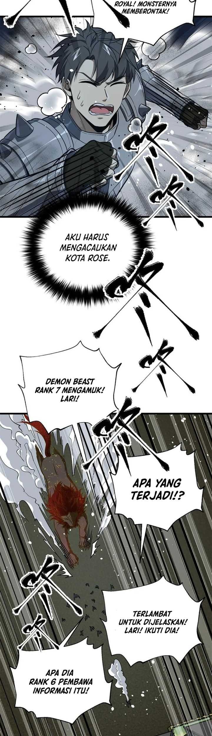 Global Gao Wu chapter 263 halaman 9
