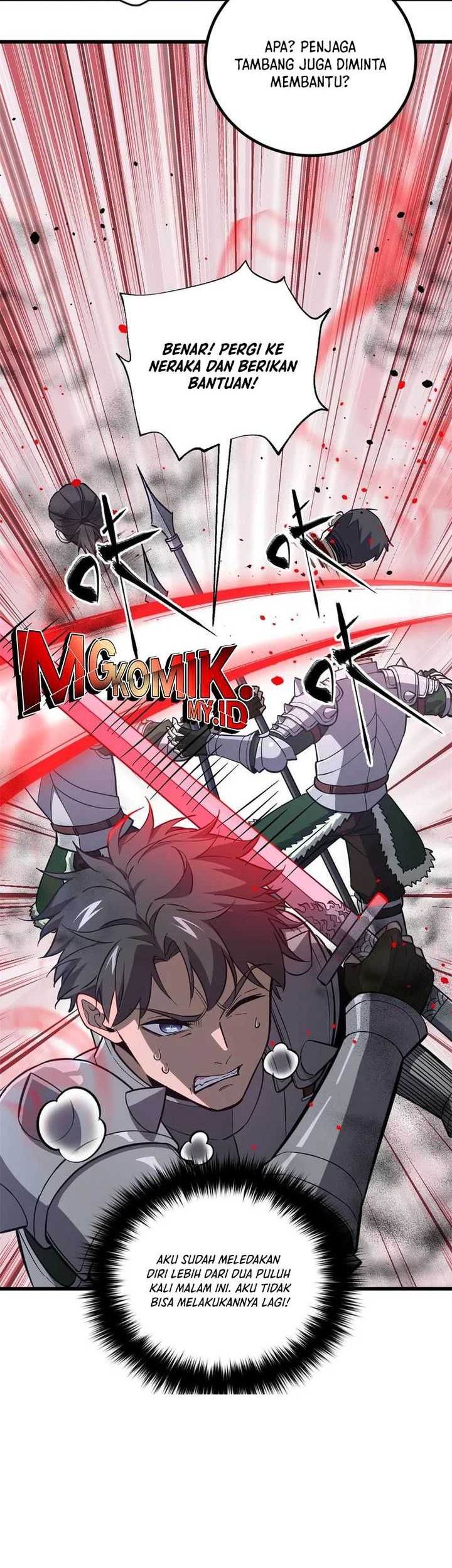Global Gao Wu chapter 263 halaman 15