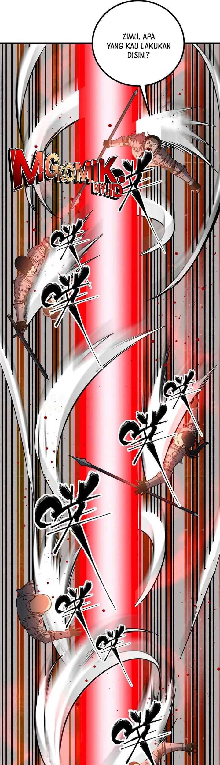 Global Gao Wu chapter 263 halaman 17