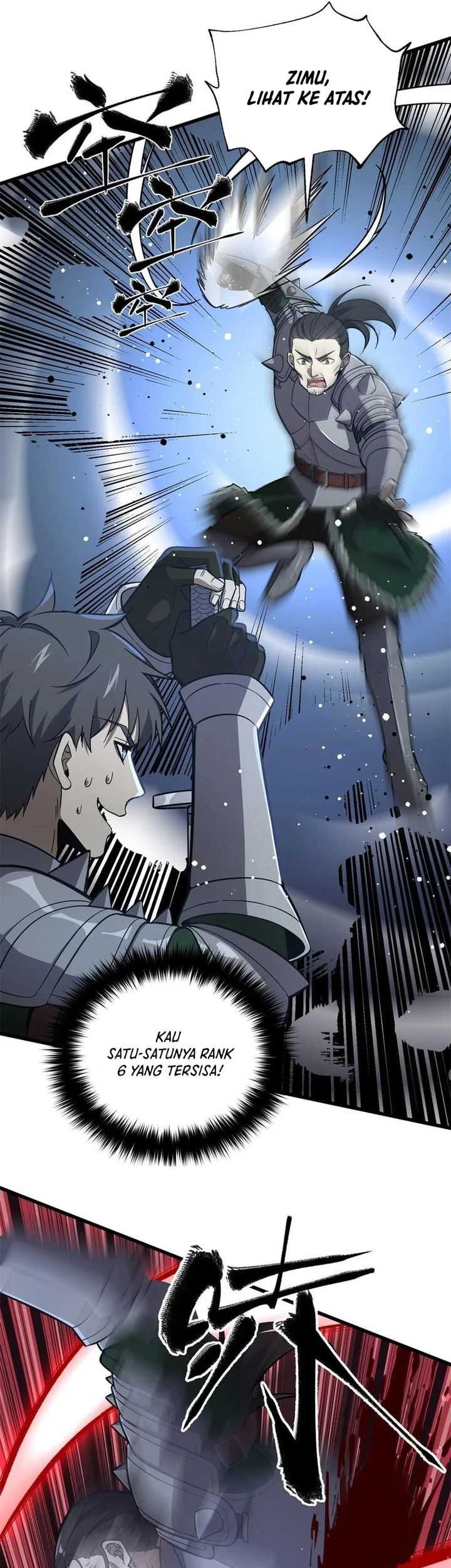 Global Gao Wu chapter 263 halaman 20