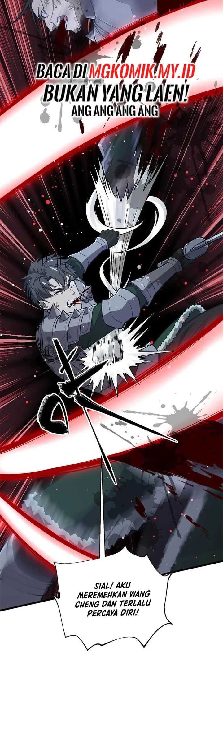 Global Gao Wu chapter 263 halaman 21