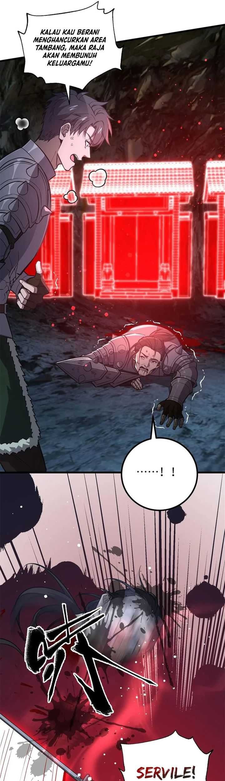 Global Gao Wu chapter 263 halaman 22