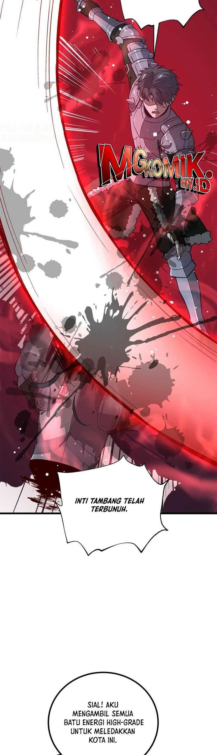 Global Gao Wu chapter 263 halaman 23