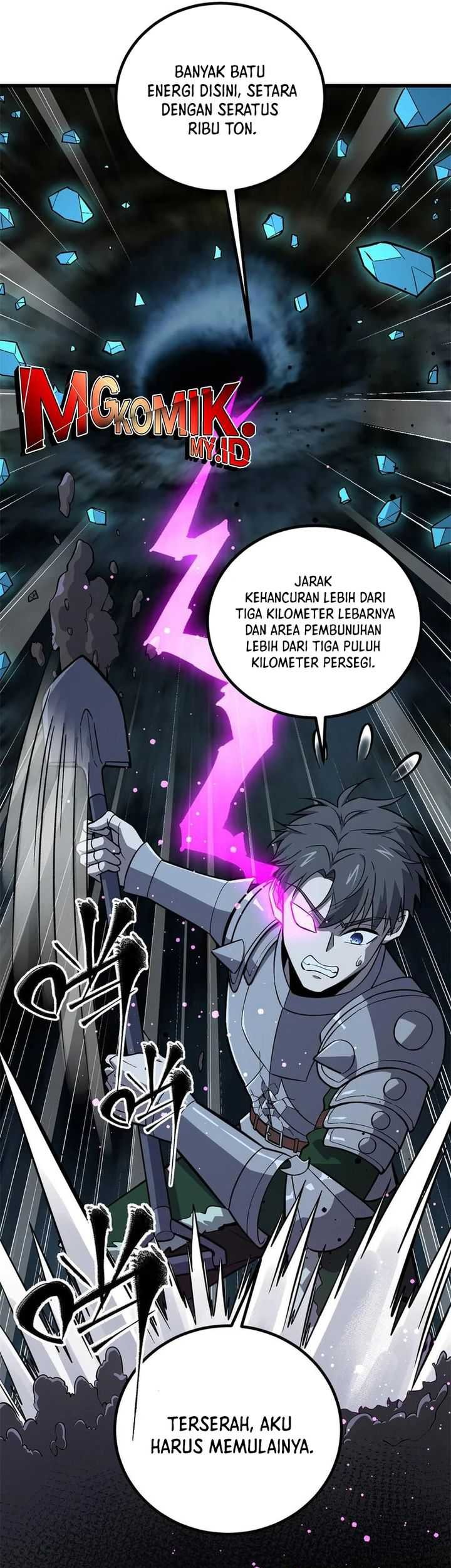 Global Gao Wu chapter 263 halaman 25