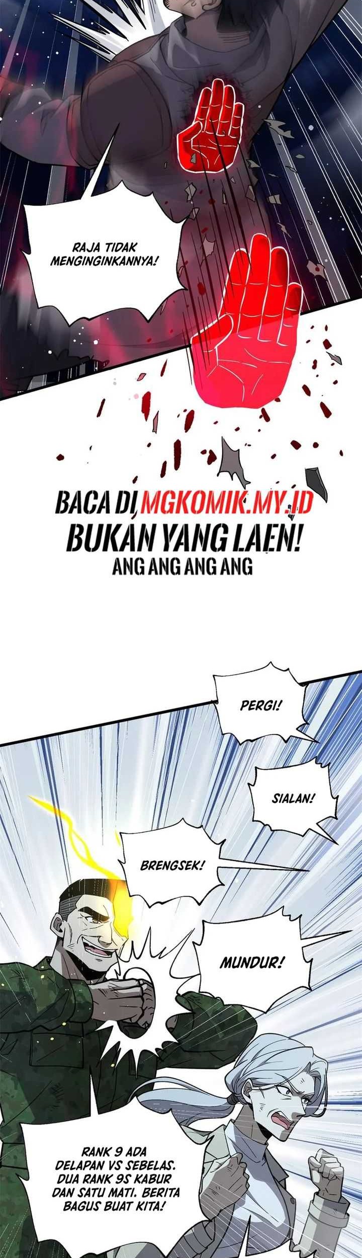 Global Gao Wu chapter 263 halaman 29