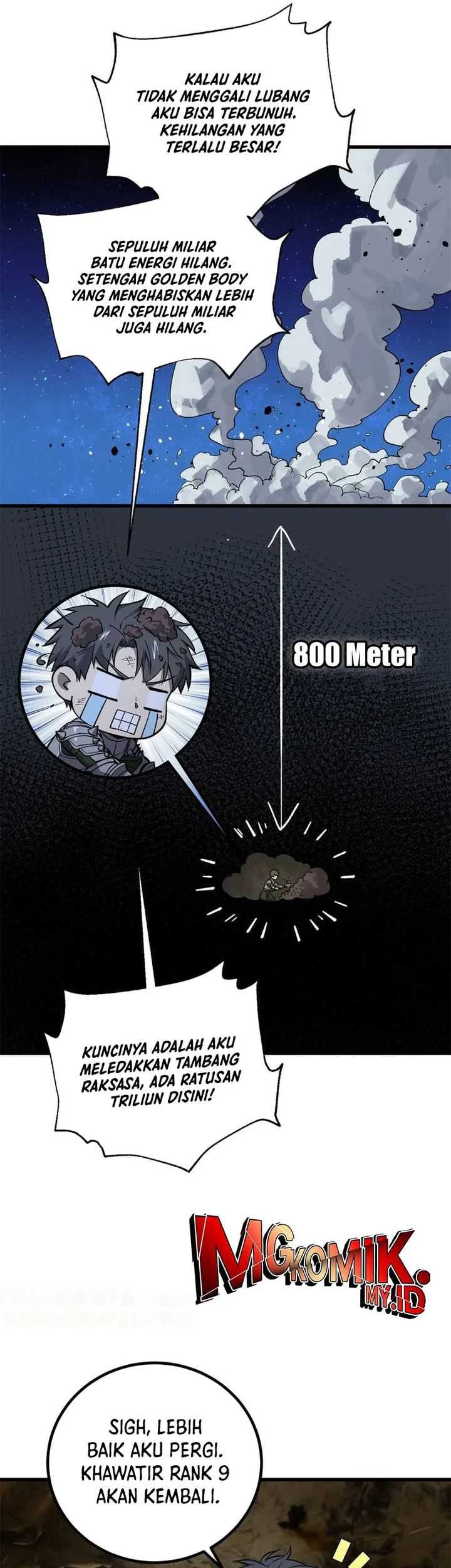 Global Gao Wu chapter 263 halaman 37
