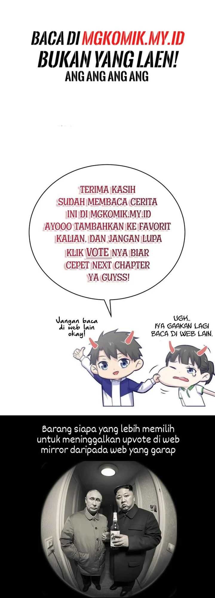 Global Gao Wu chapter 263 halaman 39
