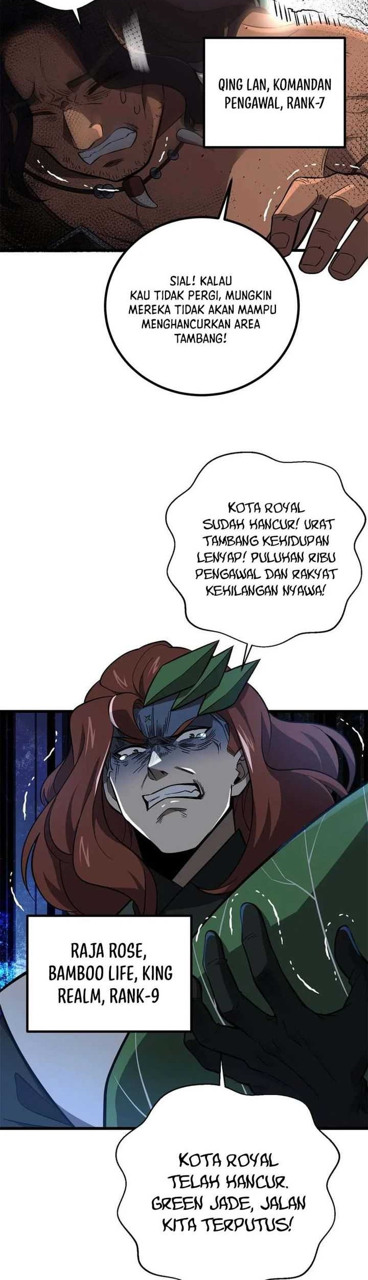 Global Gao Wu chapter 264 halaman 2