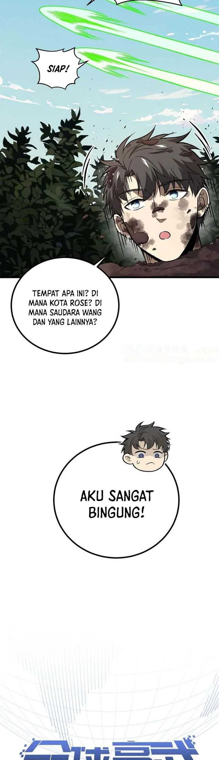 Global Gao Wu chapter 264 halaman 5