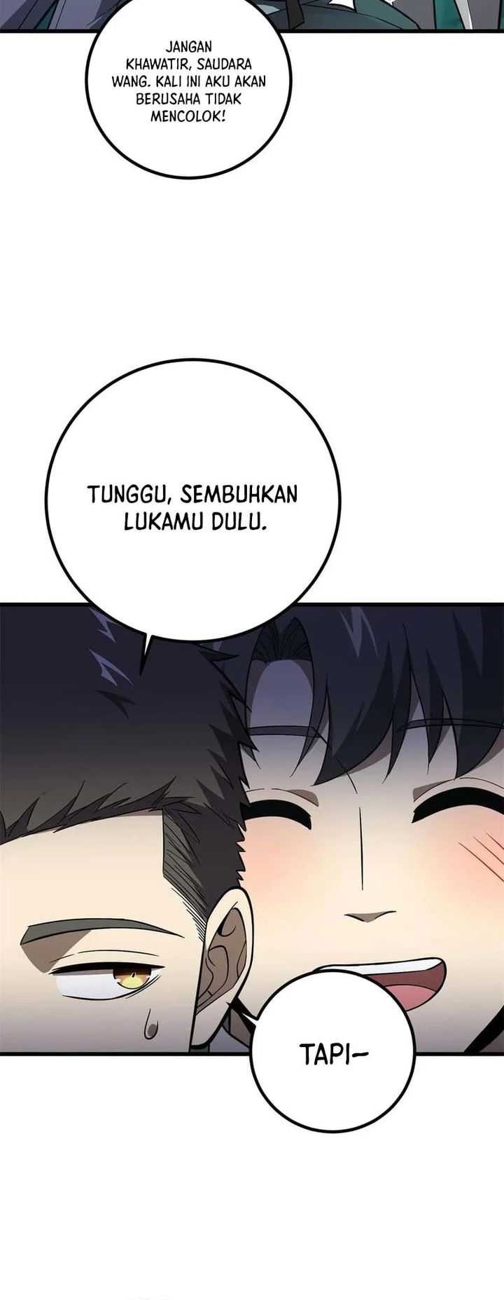 Global Gao Wu chapter 264 halaman 9
