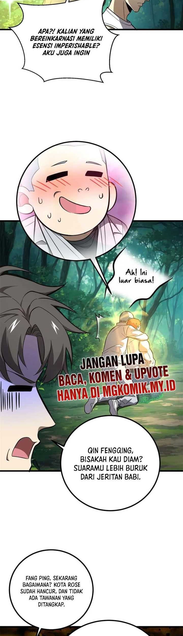 Global Gao Wu chapter 264 halaman 11