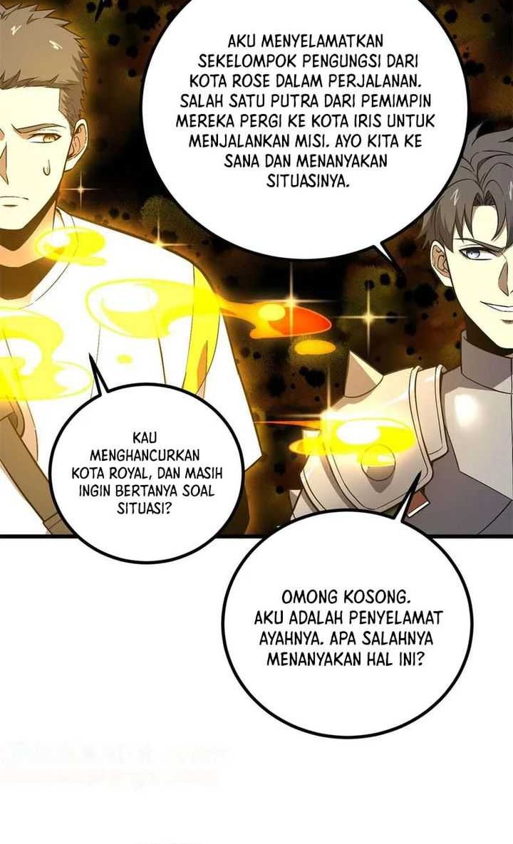 Global Gao Wu chapter 264 halaman 12